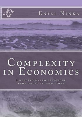 Книга Complexity in Economics: Emerging macro behaviour from micro interactions Eniel Ninka