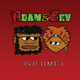 Knjiga ADAM & EEV Volume 1 Thomas King Blauvelt