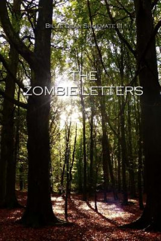 Könyv The Zombie Letters Billie Dean Shoemate