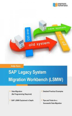 Книга SAP Legacy System Migration Workbench (LSMW) Antje Kunz