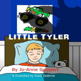 Könyv Little Tyler Jo-Anne Sieppert