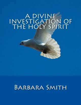Könyv A Divine Investigation of the Holy Spirit Barbara Ann Smith