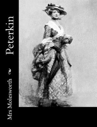 Knjiga Peterkin Mrs Molesworth