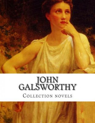 Książka John Galsworthy, Collection novels John Galsworthy