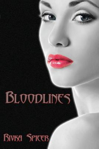 Buch Bloodlines Rivka Spicer