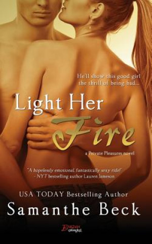 Book Light Her Fire Samanthe Beck
