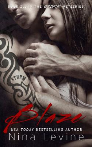Kniha Blaze (Storm MC #2.5) Nina Levine