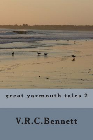 Kniha great yarmouth tales 2 MR V Rc Bennett