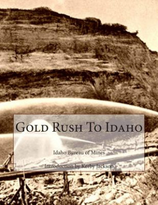 Kniha Gold Rush To Idaho Idaho Bureau of Mines