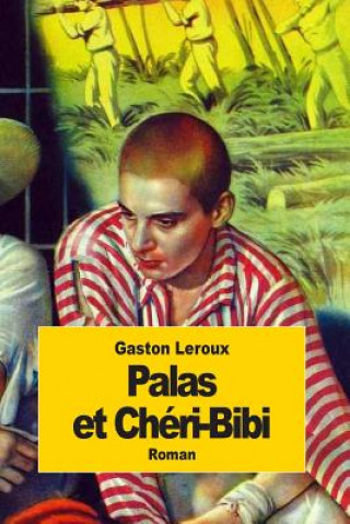 Könyv Palas et Chéri-Bibi Gaston Leroux