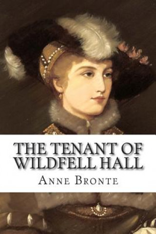 Carte The Tenant of Wildfell Hall Anne Bronte