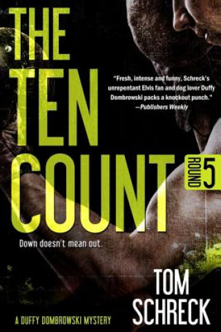 Knjiga The Ten Count Tom Schreck