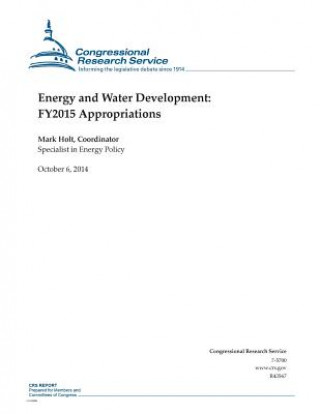 Buch Energy and Water Development: FY2015 Appropriations Congressional Research Service