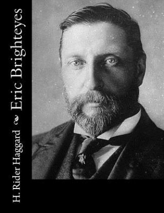 Kniha Eric Brighteyes H. Rider Haggard