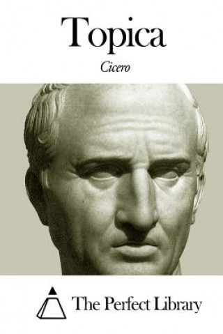 Kniha Topica Marco Tullius Cicero