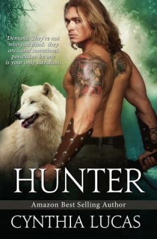 Book Hunter Cynthia Lucas
