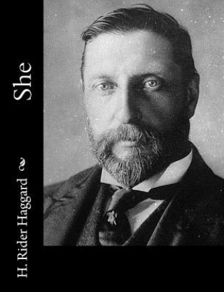 Knjiga She H. Rider Haggard