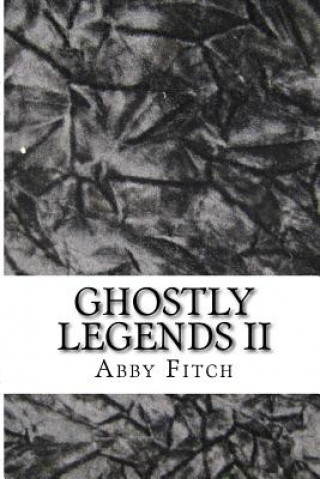 Carte Ghostly Legends II Abby Fitch