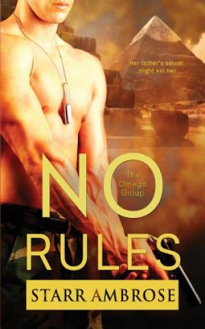 Kniha No Rules Starr Ambrose