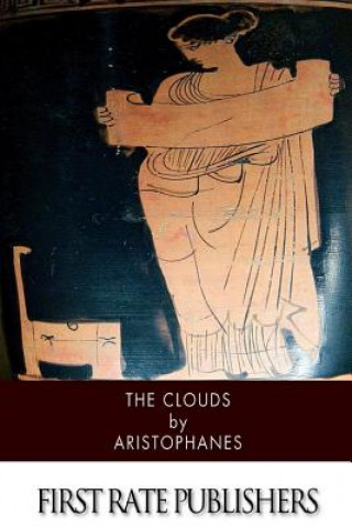 Kniha The Clouds Aristophanes