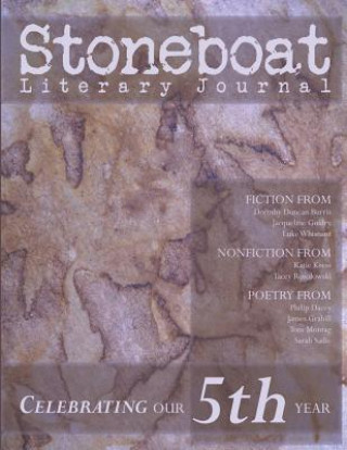 Knjiga Stoneboat 5.1 Pebblebrook Press