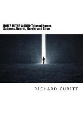 Książka Holes in the World: Tales of Horror, Sadness, Regret, Murder and Rage 2nd Edtn Richard Cubitt