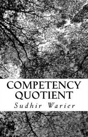 Kniha Competency Quotient Sudhir Warier