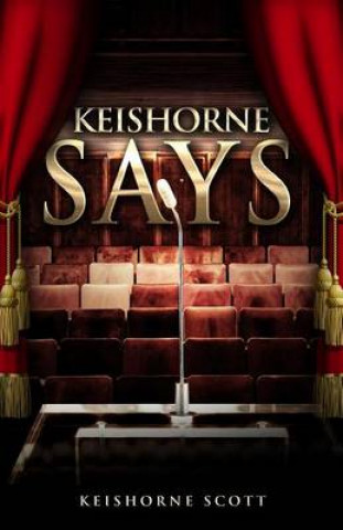 Carte Keishorne Says Keishorne Scott