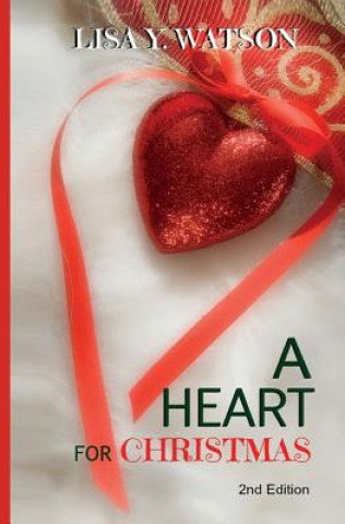 Libro A Heart for Christmas Lisa Watson
