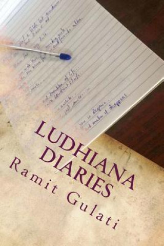 Carte Ludhiana Diaries MR Ramit Gulati