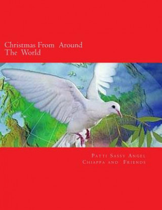 Książka Christmas From Around The World Patti Sassy Angel Chiappa
