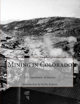 Carte Mining in Colorado Us Department of Interior