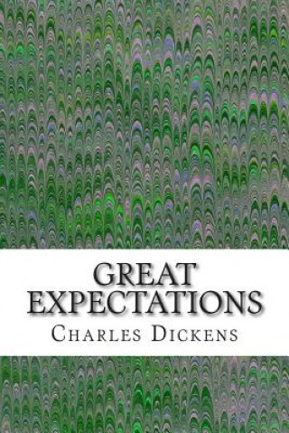 Książka Great Expectations: (Charles Dickens Classics Collection) DICKENS