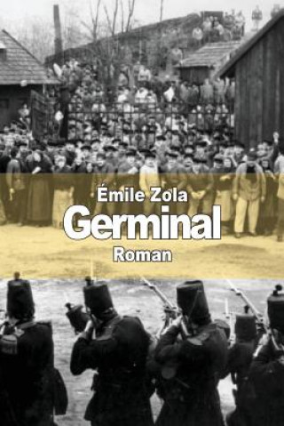 Kniha Germinal Emile Zola