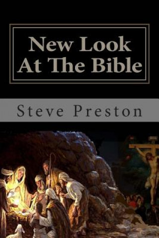 Könyv New Look At The Bible Steve Preston
