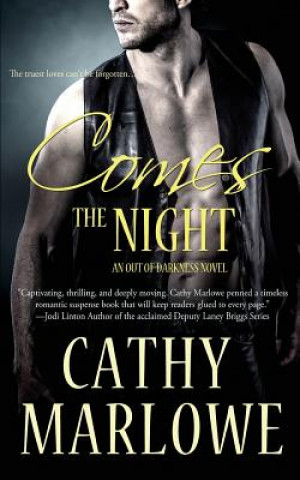 Carte Comes the Night Cathy Marlowe