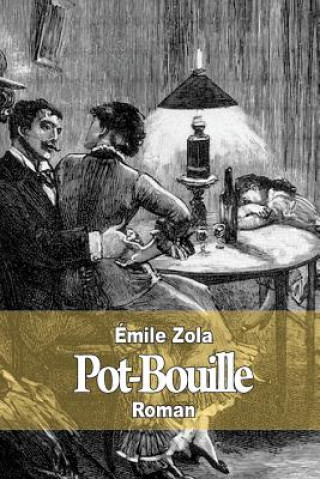 Book Pot-Bouille Emile Zola