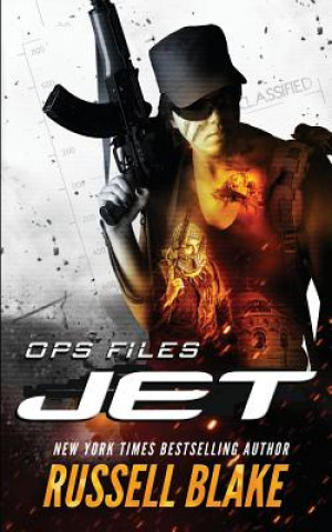 Könyv JET - Ops Files Russell Blake