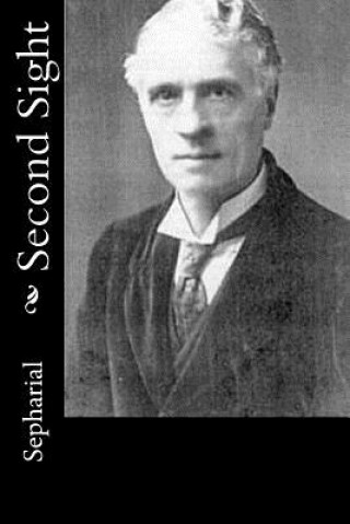 Livro Second Sight Sepharial