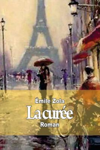 Carte La curée Emile Zola