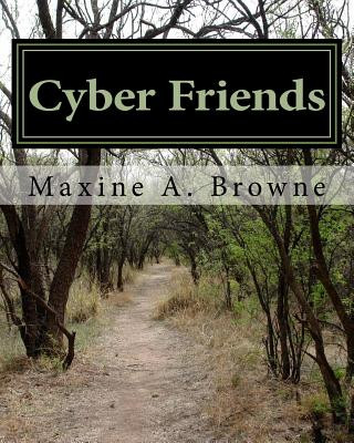 Kniha Cyber Friends: "Messages from Brad" Maxine a Browne