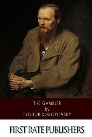 Kniha The Gambler Fyodor Dostoevsky