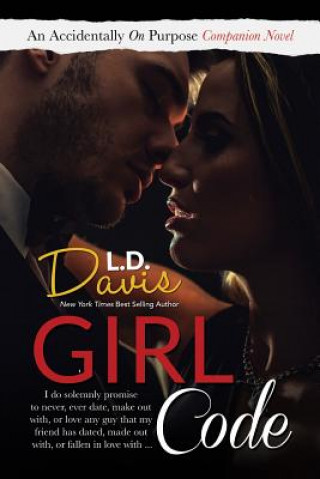 Knjiga Girl Code LD Davis