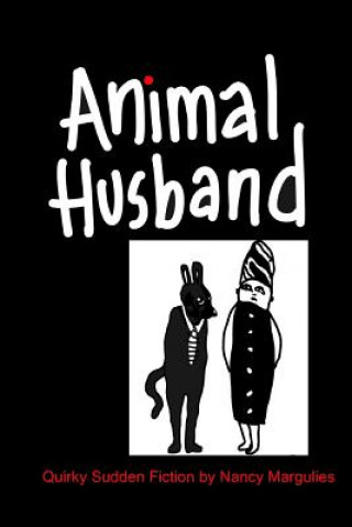 Livre Animal Husband Nancy Margulies