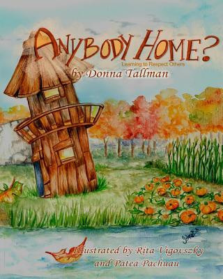 Buch Anybody Home?: Learning to Respect Others Donna Tallman