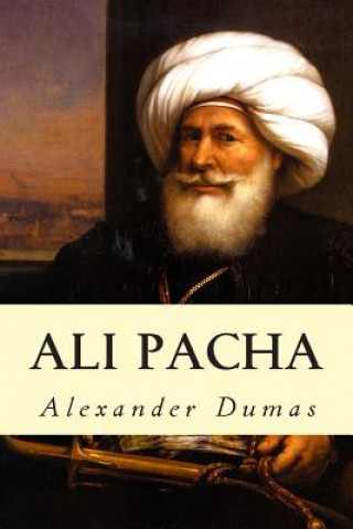 Knjiga Ali Pacha Alexandre Dumas