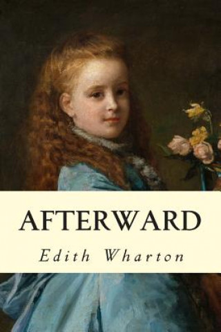 Kniha Afterward Edith Wharton