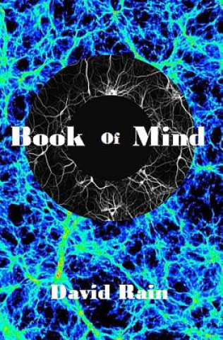 Kniha Book Of Mind David Rain