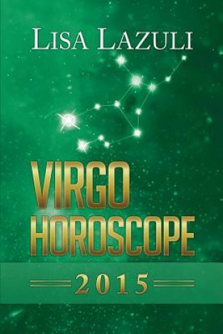 Book Virgo Horoscope Lisa Lazuli
