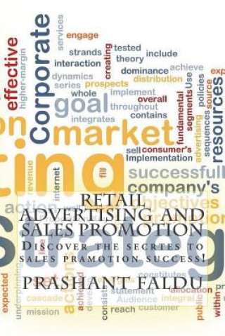 Книга Retail advertising and sales promotion MR Prashant K Faldu